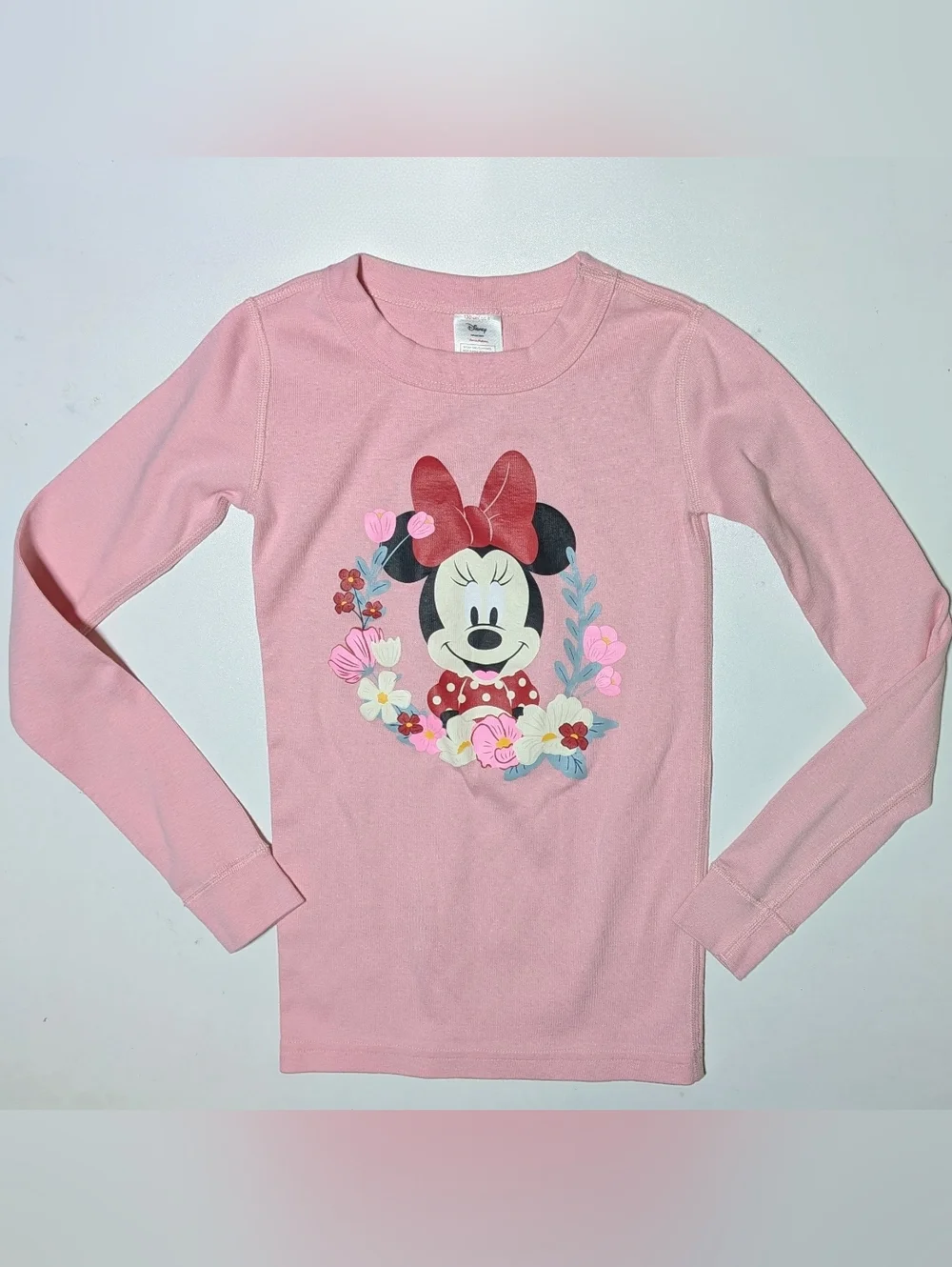 Hanna Disney Collection Minnie Mouse Pajama Top